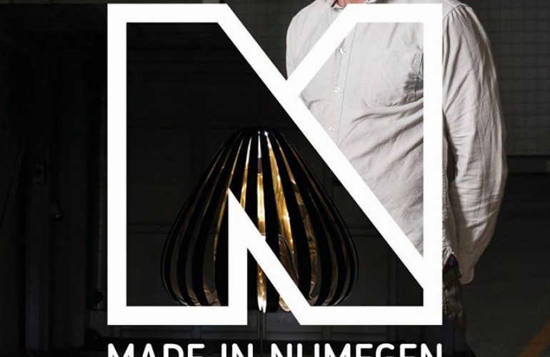 Nieuw label, MADE IN NIJMEGEN