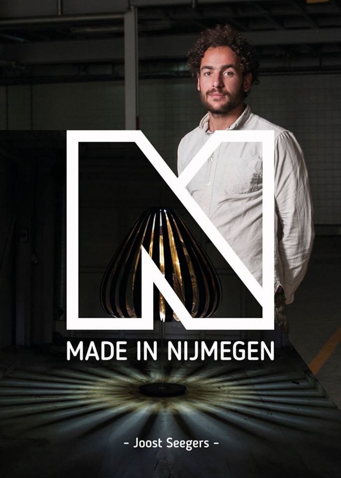 Nieuw label, MADE IN NIJMEGEN