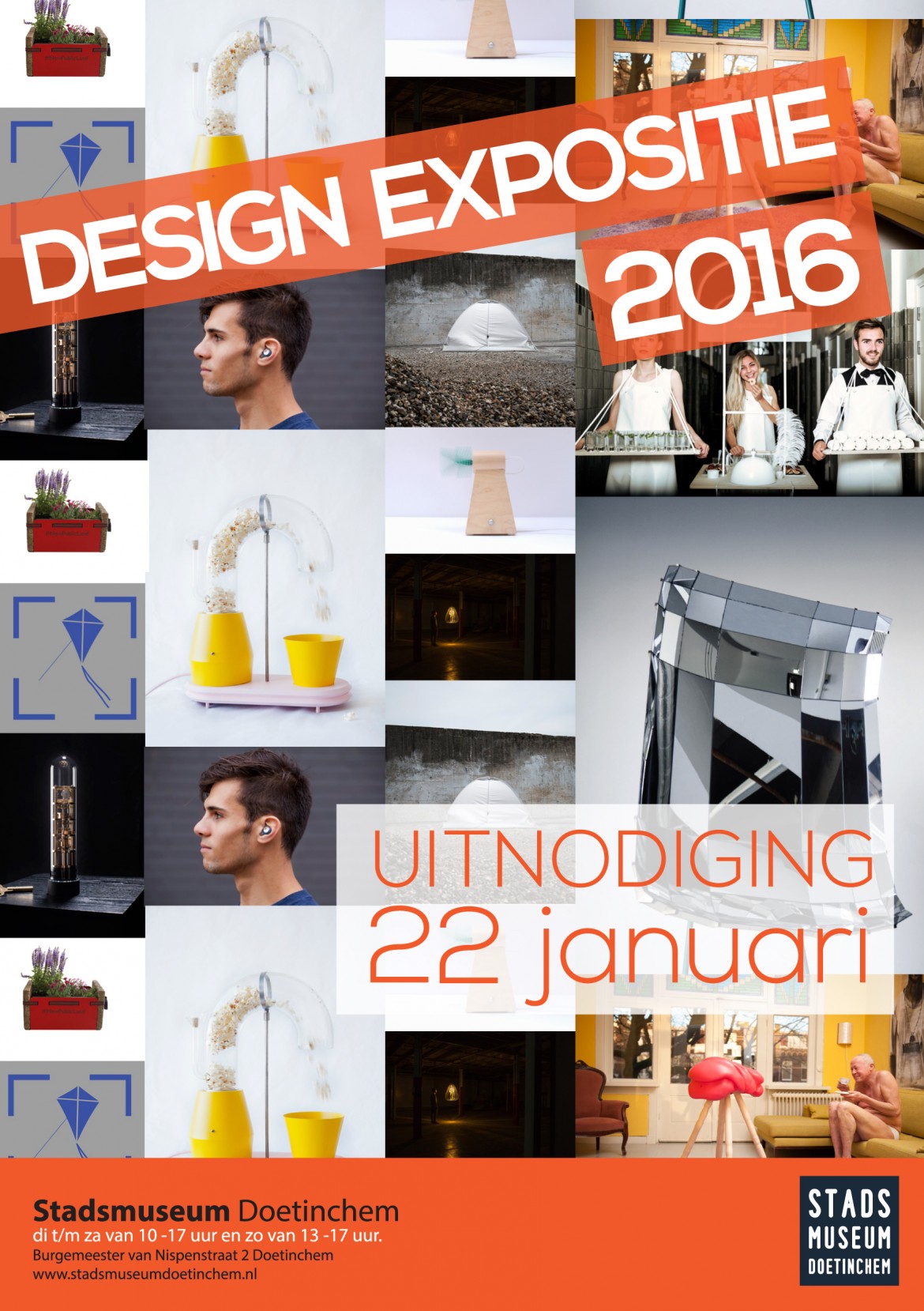 Design Expositie Stadsmuseum Doetinchem