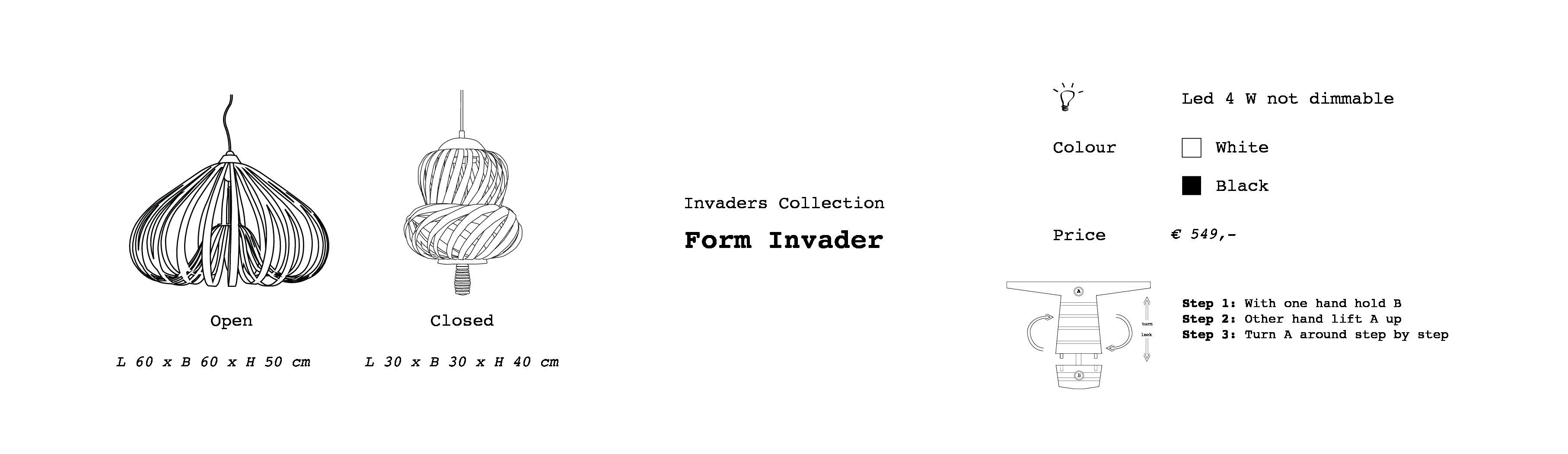 form invader 5
